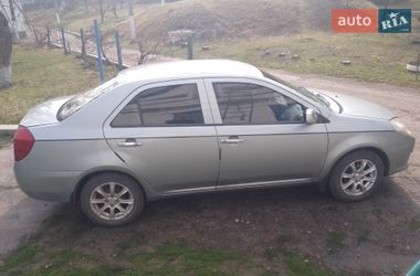 Седан Geely MK 2008 в Лубнах
