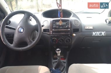 Седан Geely MK 2008 в Лубнах