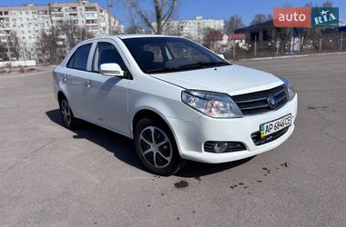 Седан Geely MK 2011 в Запорожье