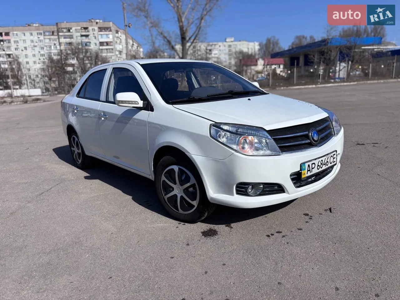 2010 Geely MK - мініатюра 16