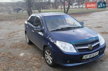 Седан Geely MK 2008 в Славутиче