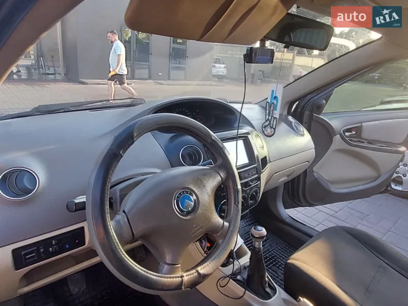 Geely MK 2008
