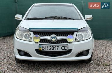 Седан Geely MK 2008 в Одесі