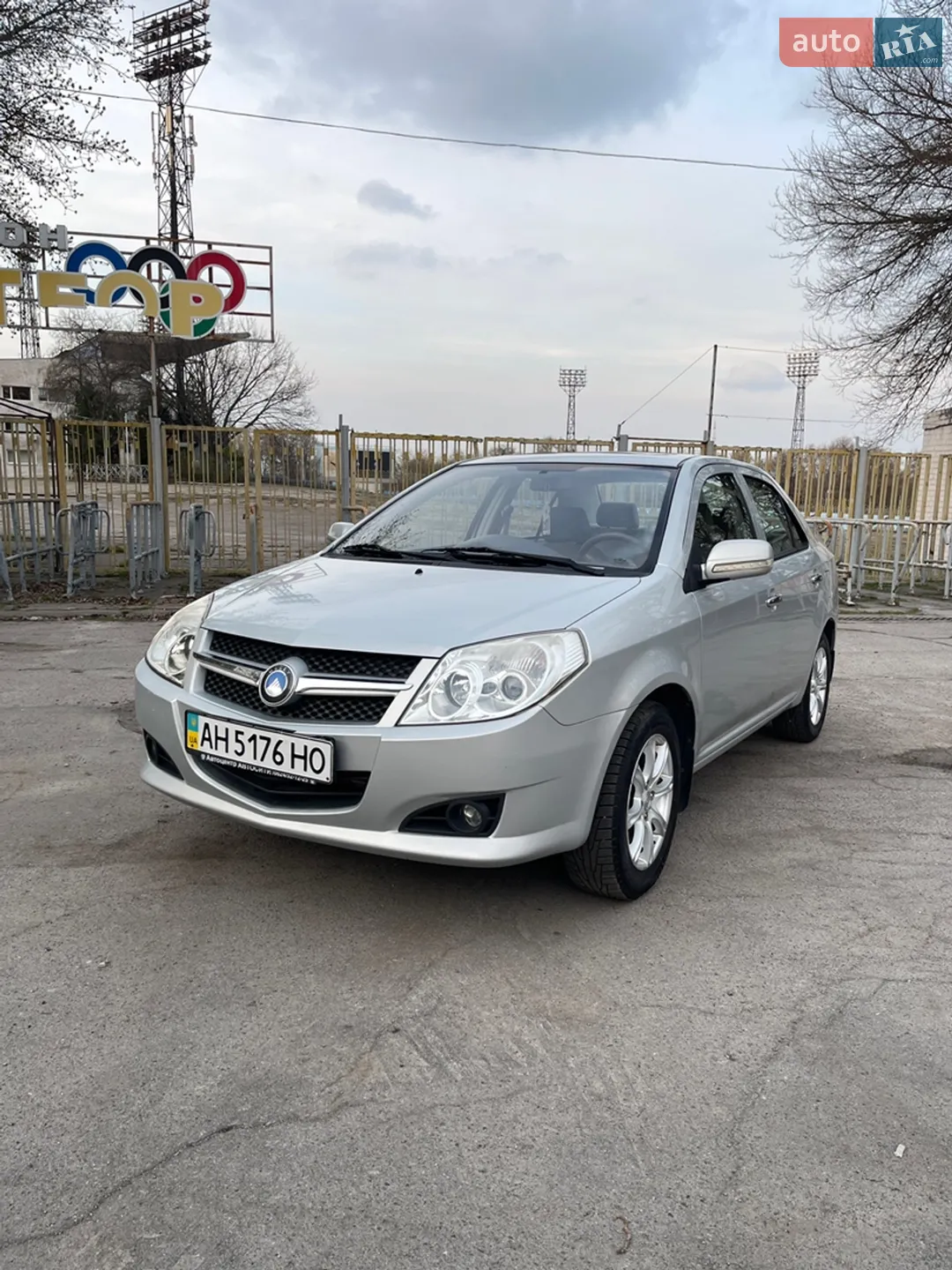 2011 Geely MK - мініатюра 2