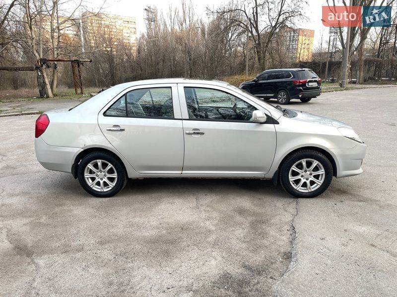 Седан Geely MK 2011 в Дніпрі