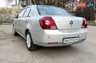 Седан Geely MK 2011 в Дніпрі