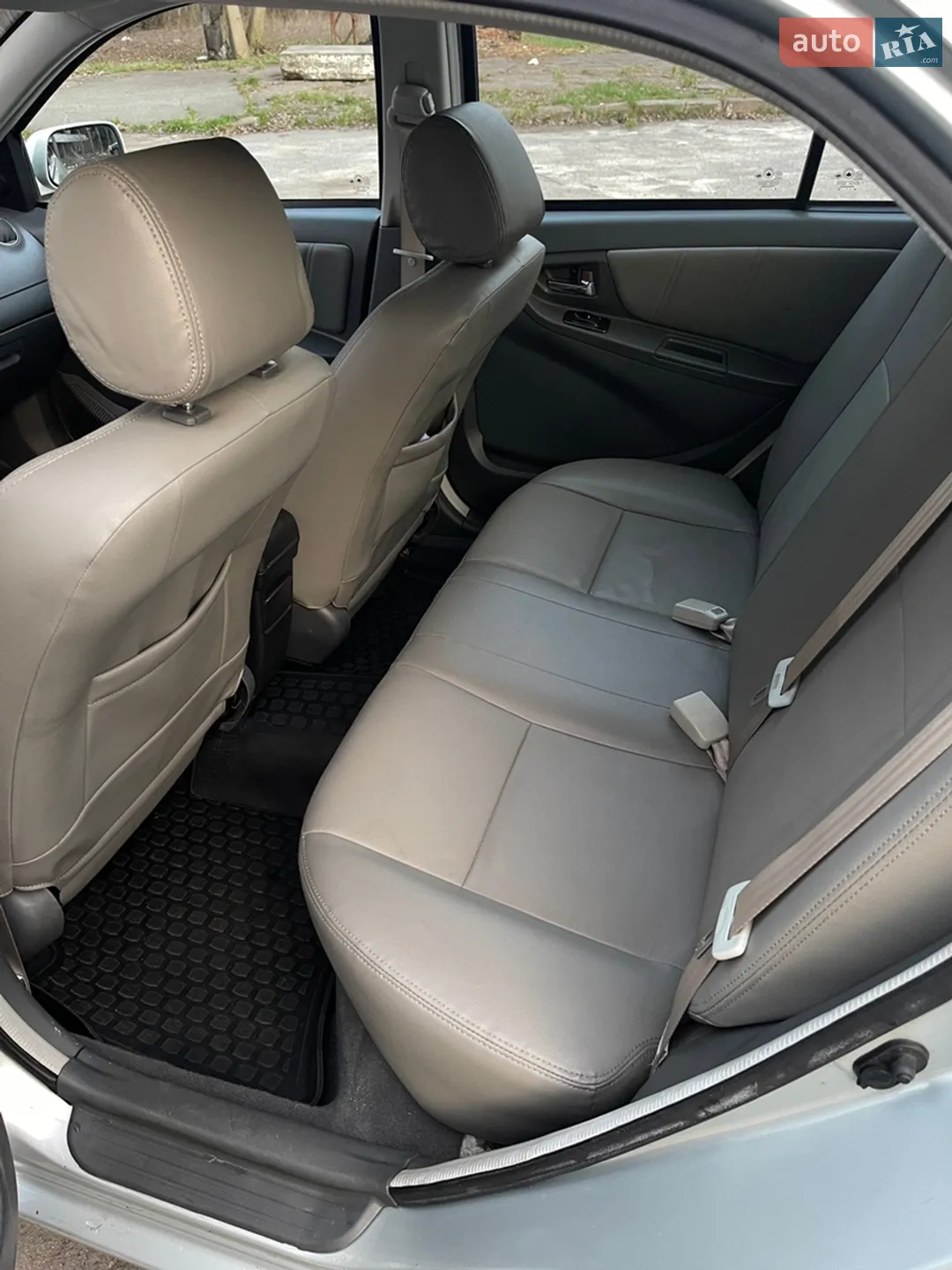 2011 Geely MK - мініатюра 37