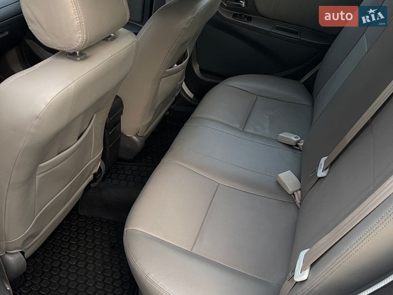 Седан Geely MK 2011 в Дніпрі