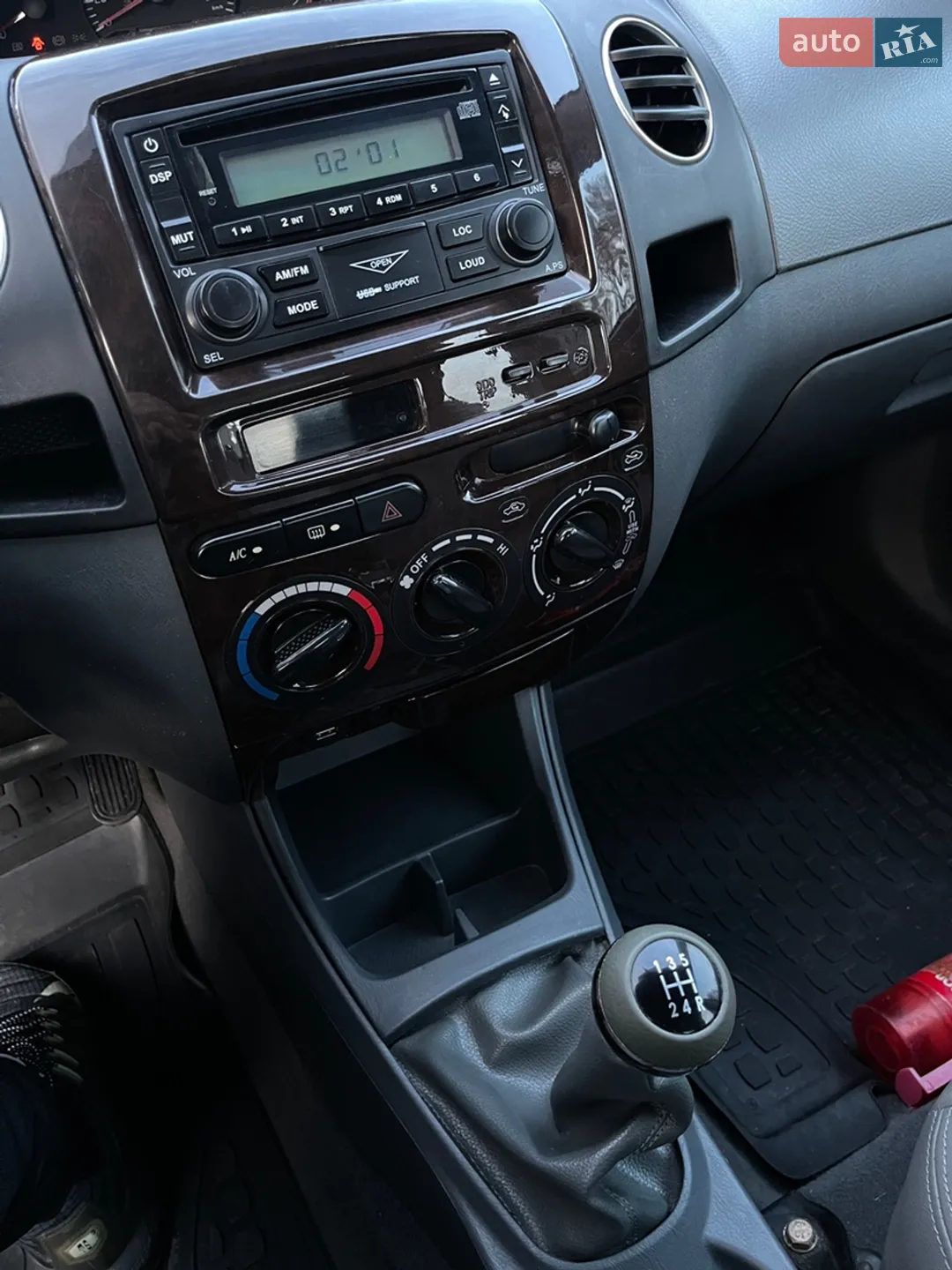 2011 Geely MK - мініатюра 42