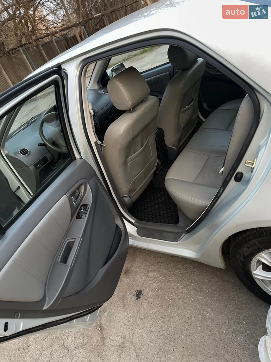 2011 Geely MK - мініатюра 52