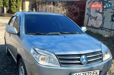 Седан Geely MK 2013 в Харькове