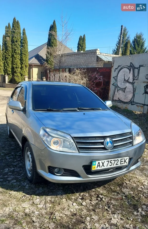 2013 Geely MK - мініатюра 17