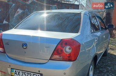 Седан Geely MK 2013 в Харкові