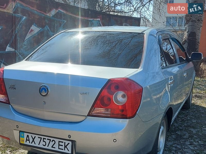 Седан Geely MK 2013 в Харкові