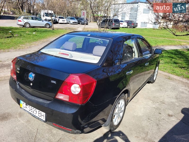 Седан Geely MK 2012 в Києві