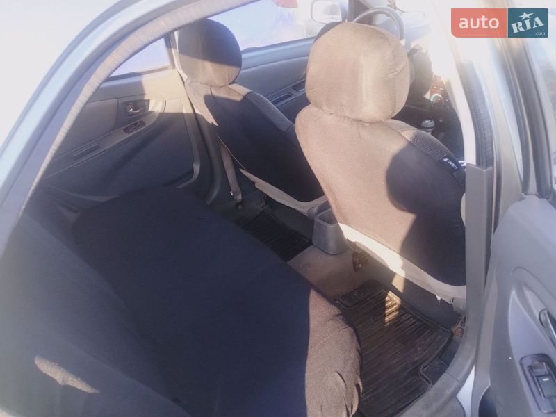 Седан Geely MK 2008 в Житомирі