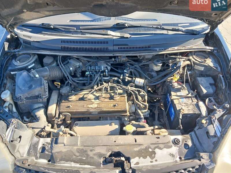 Седан Geely MK 2008 в Львове