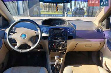 Седан Geely MK 2008 в Львове