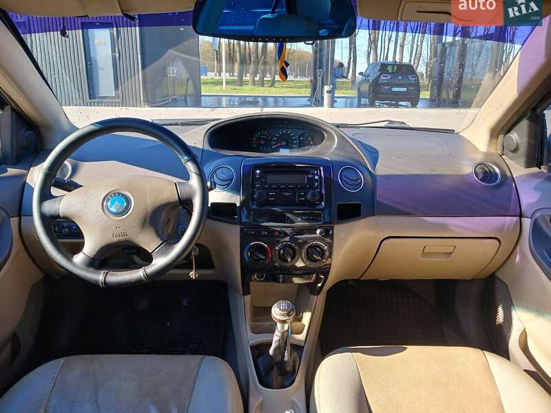 Седан Geely MK 2008 в Львове