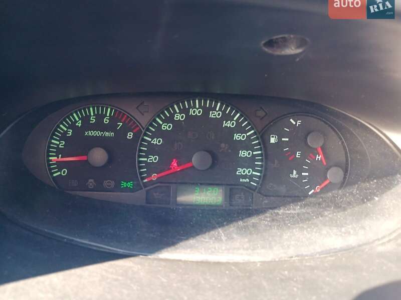 Седан Geely MK 2008 в Львове