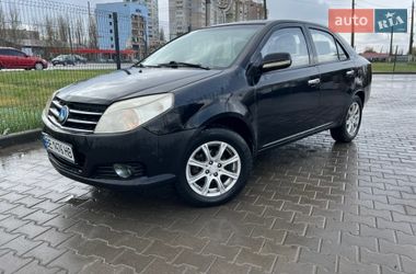 Седан Geely MK 2011 в Николаеве