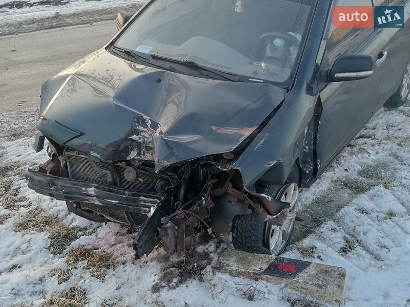Geely MK 2008 Geely MK 2008