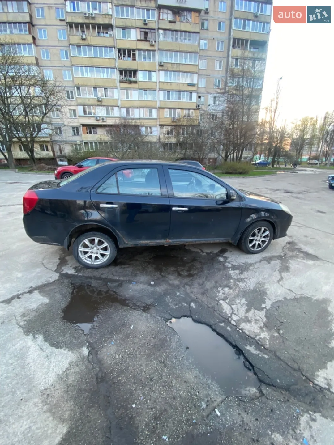 2010 Geely MK - мініатюра 3