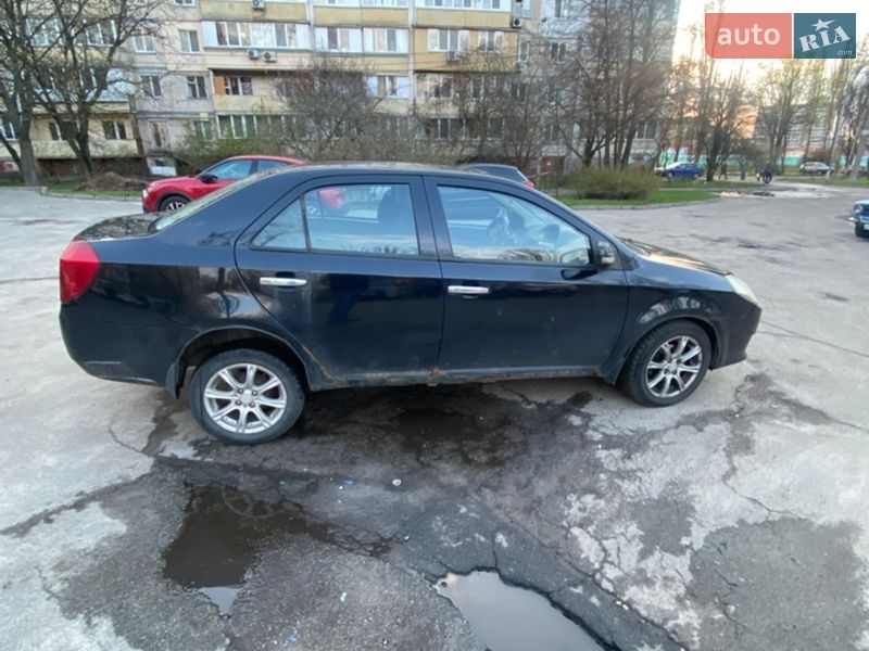 Седан Geely MK 2010 в Киеве