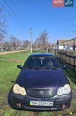 Седан Geely MK 2009 в Раздельной