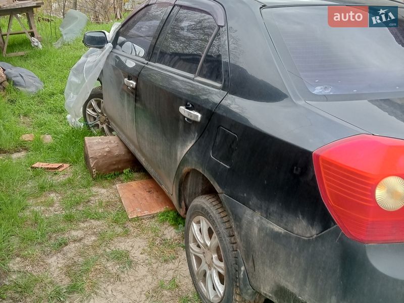 Седан Geely MK 2008 в Кривому Розі