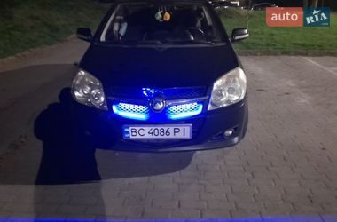 Седан Geely MK 2011 в Львове