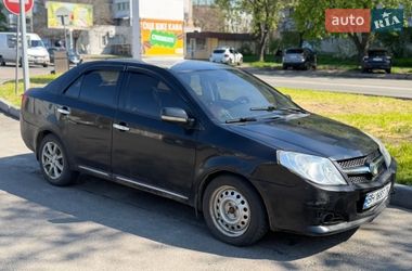 Седан Geely MK 2008 в Одессе