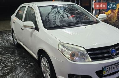 Седан Geely MK 2013 в Полтаве Седан Geely MK 2013 в Полтаве