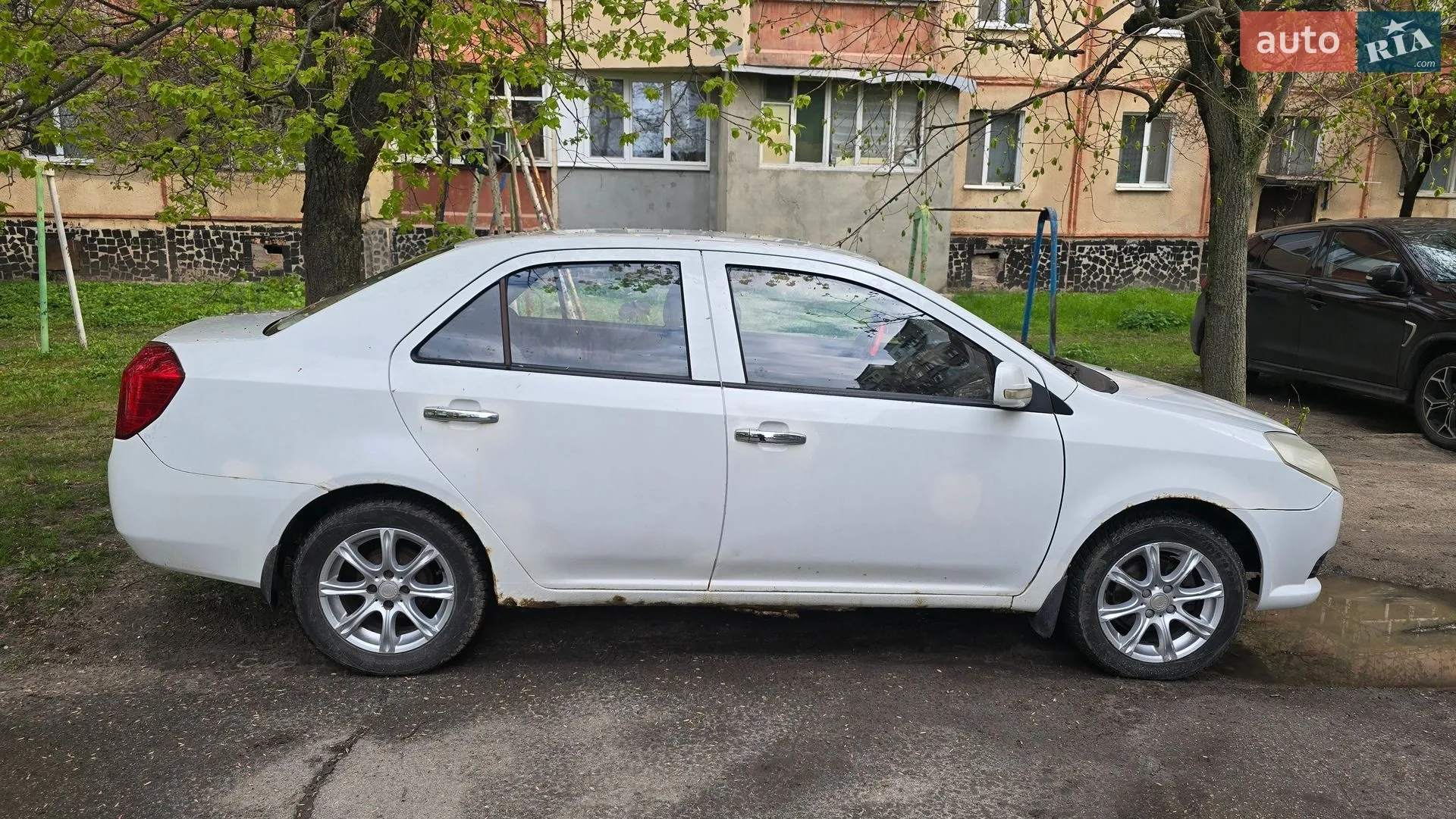 2013 Geely MK - мініатюра 7