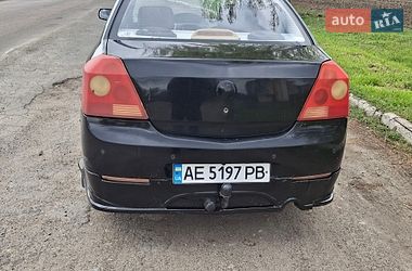Седан Geely MK 2008 в Спаському