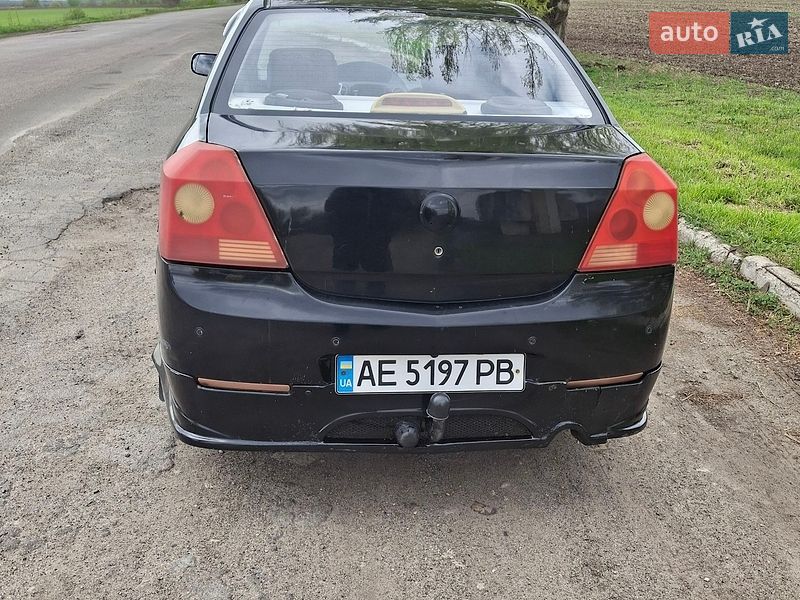 Geely MK 2008