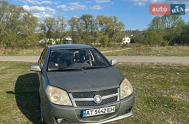 Седан Geely MK 2008 в Калуше Седан Geely MK 2008 в Калуше