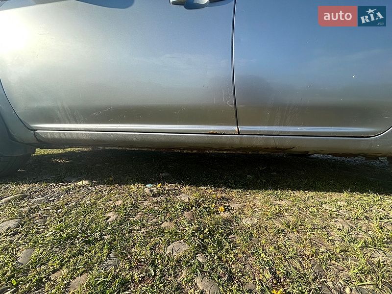 Седан Geely MK 2008 в Калуші