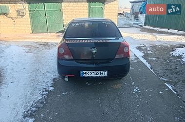 Седан Geely MK 2008 в Ровно