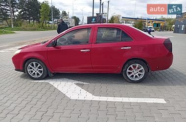 Седан Geely MK 2008 в Ямполе