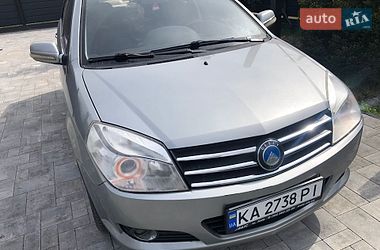 Седан Geely MK 2014 в Вышгороде