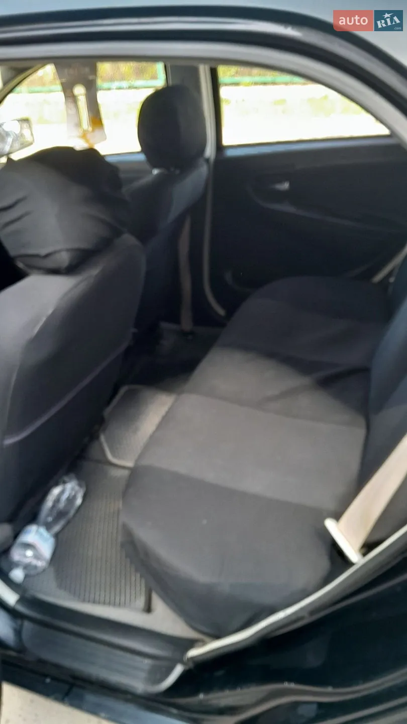 2011 Geely MK - мініатюра 4