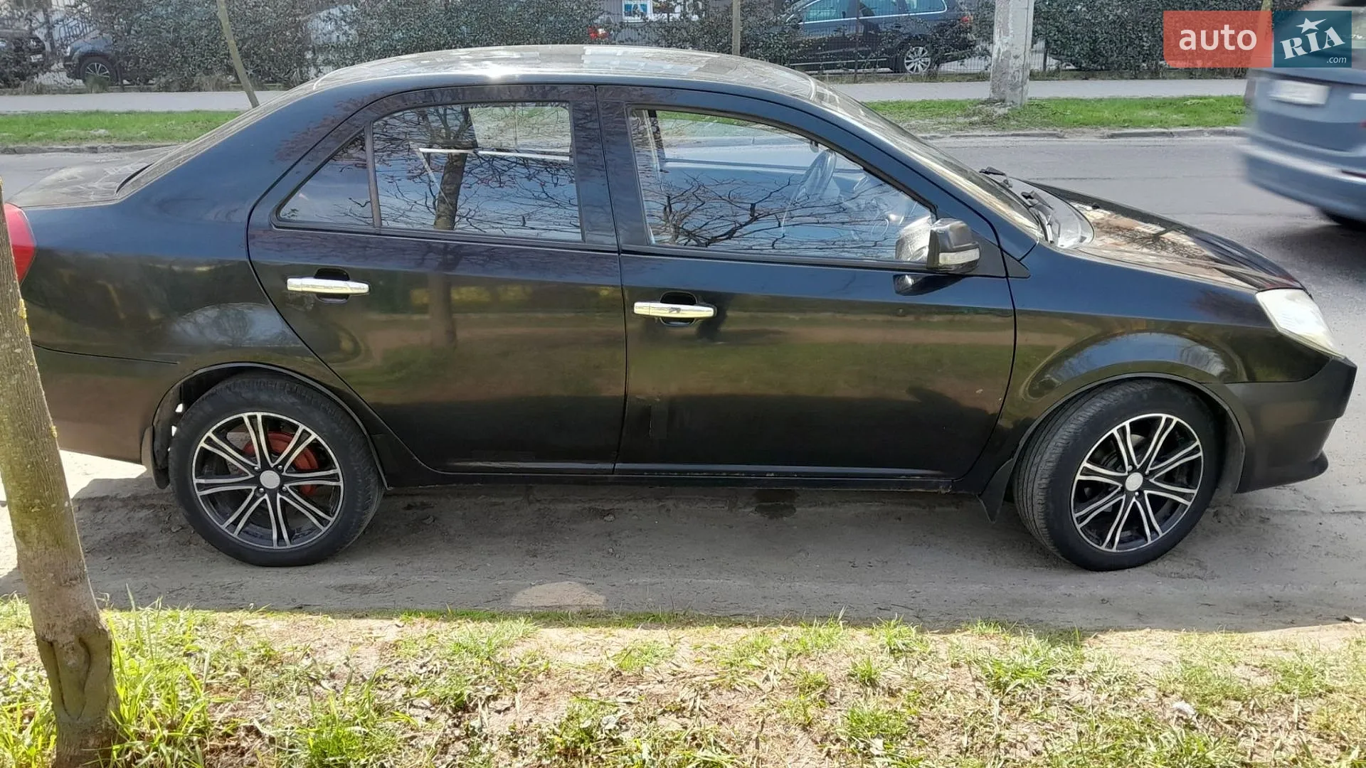 2011 Geely MK - мініатюра 9