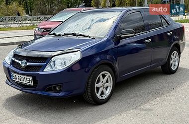 Седан Geely MK 2008 в Кропивницькому