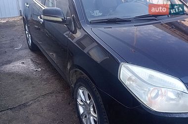 Седан Geely MK 2014 в Помошной