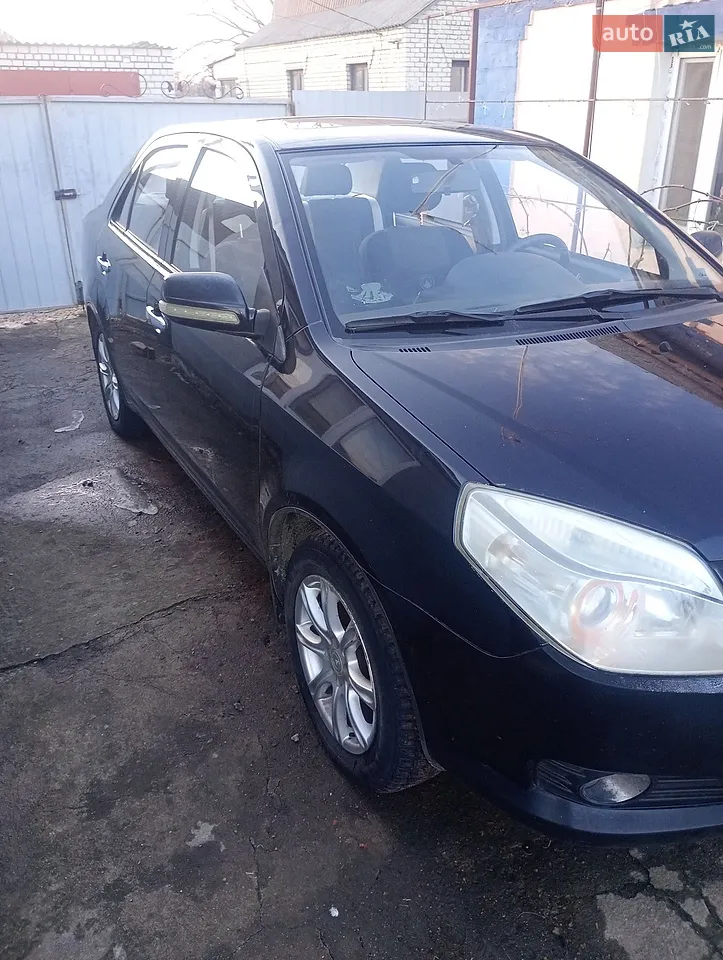 2013 Geely MK - мініатюра 19