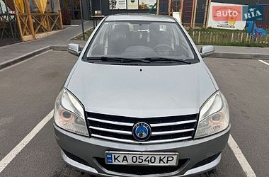 Седан Geely MK 2012 в Чернигове