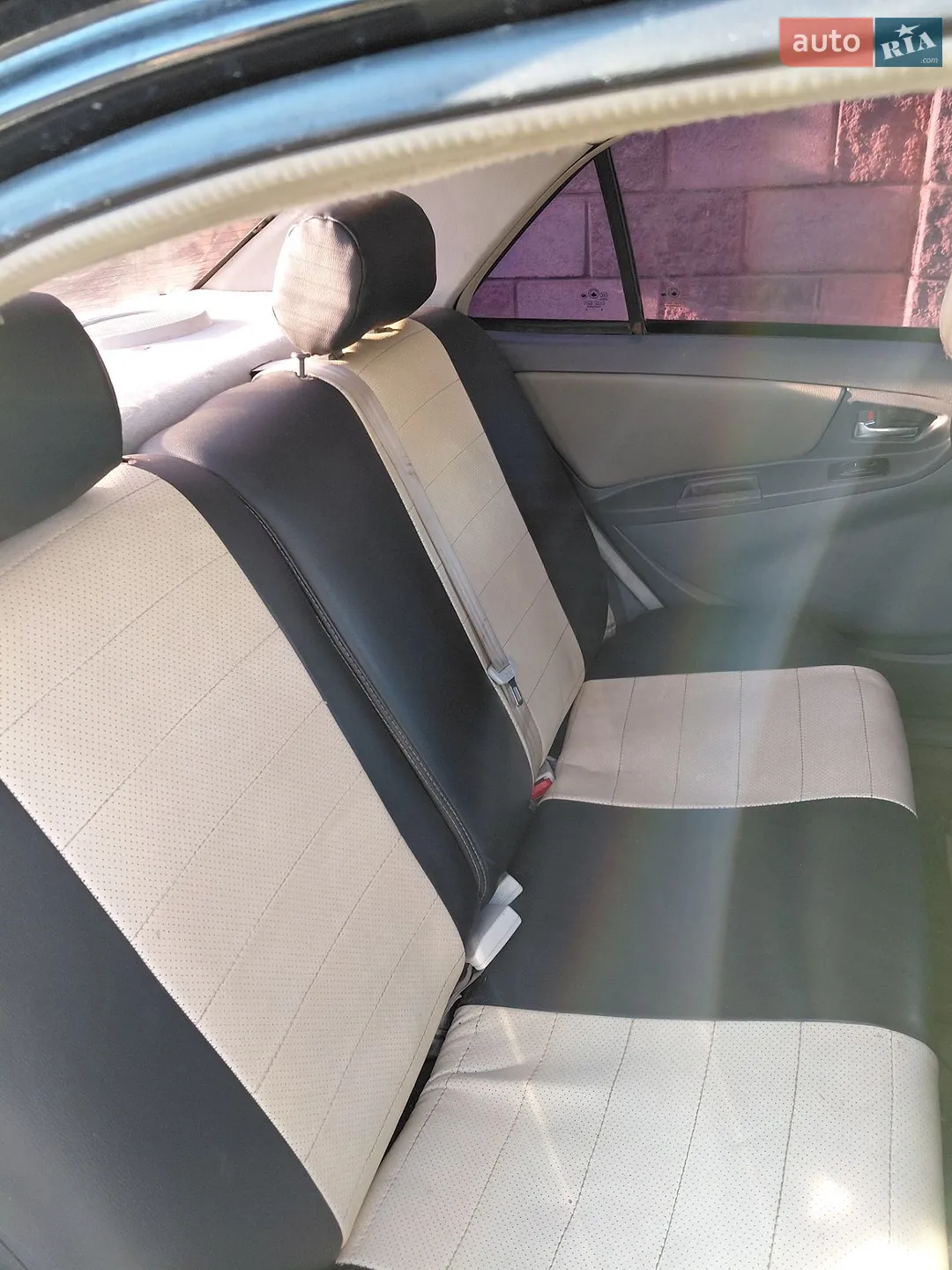 2011 Geely MK - мініатюра 5