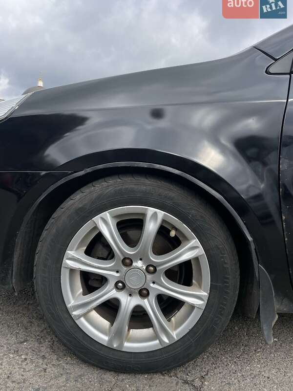 Седан Geely MK 2011 в Кривом Роге
