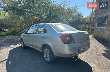 Седан Geely MK 2010 в Каменке